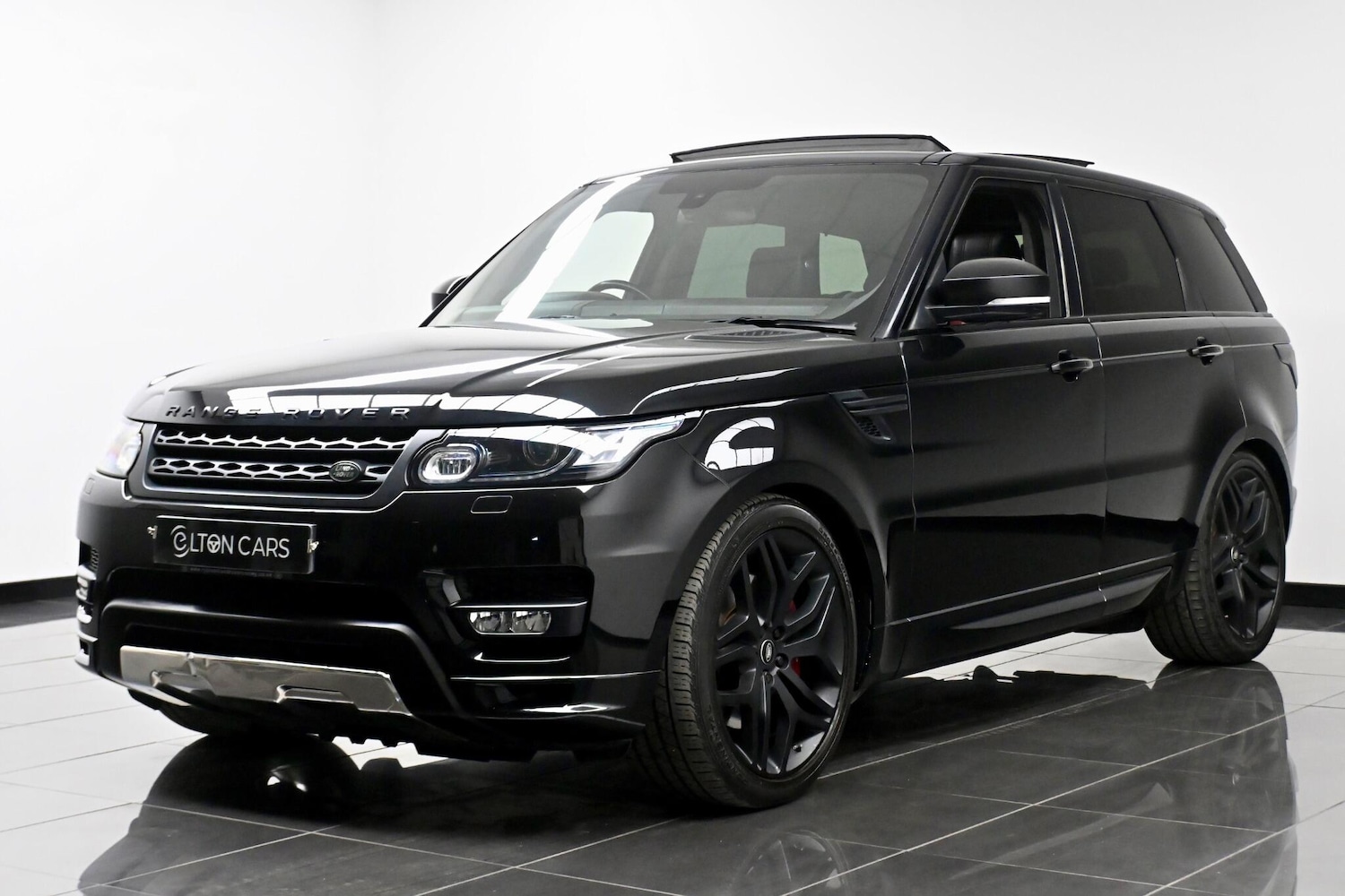 Used Land Rover Range Rover Sport 2015 for sale - 77574139: Photo 8