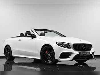 Used Mercedes-Benz E Class 2018 for sale - 79508497: Photo