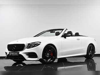 Used Mercedes-Benz E Class 2018 for sale - 79508497: Photo