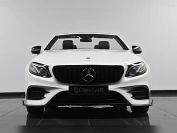 Used Mercedes-Benz E Class 2018 for sale - 79508497: Photo