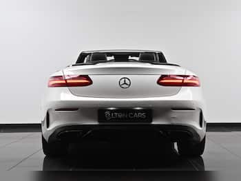 Used Mercedes-Benz E Class 2018 for sale - 79508497: Photo