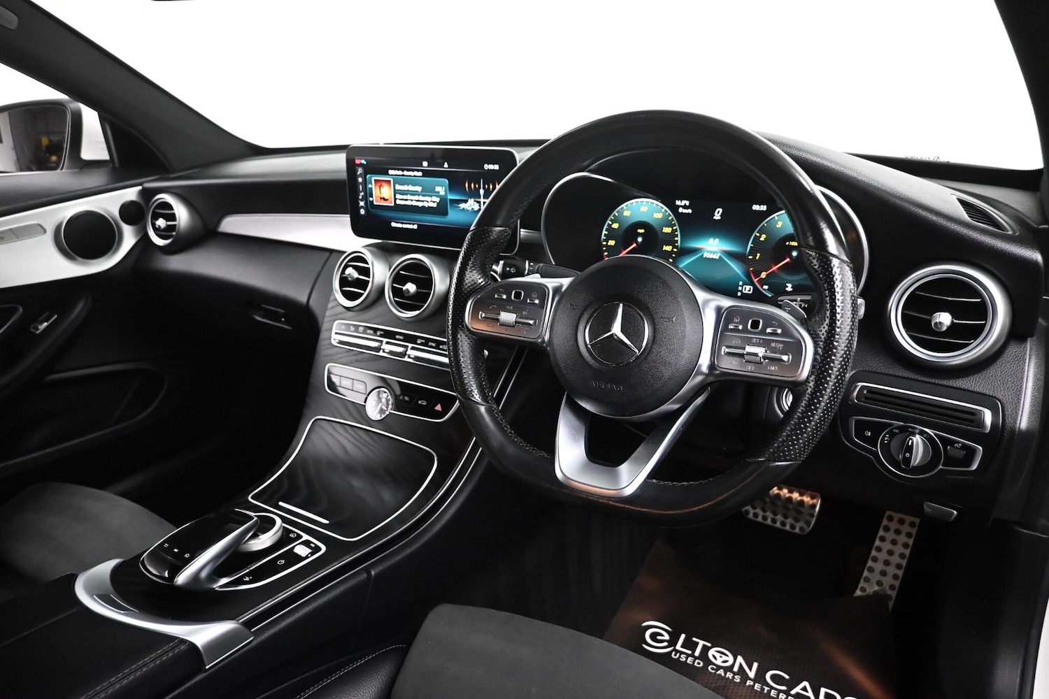 Used Mercedes-Benz C-Class 2019 for sale - 76094312: Photo 19