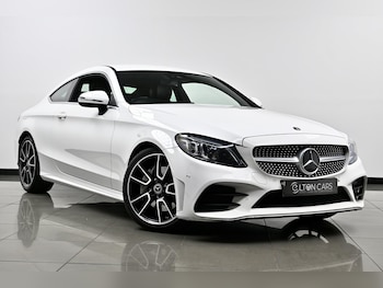 Mercedes-Benz - C-Class