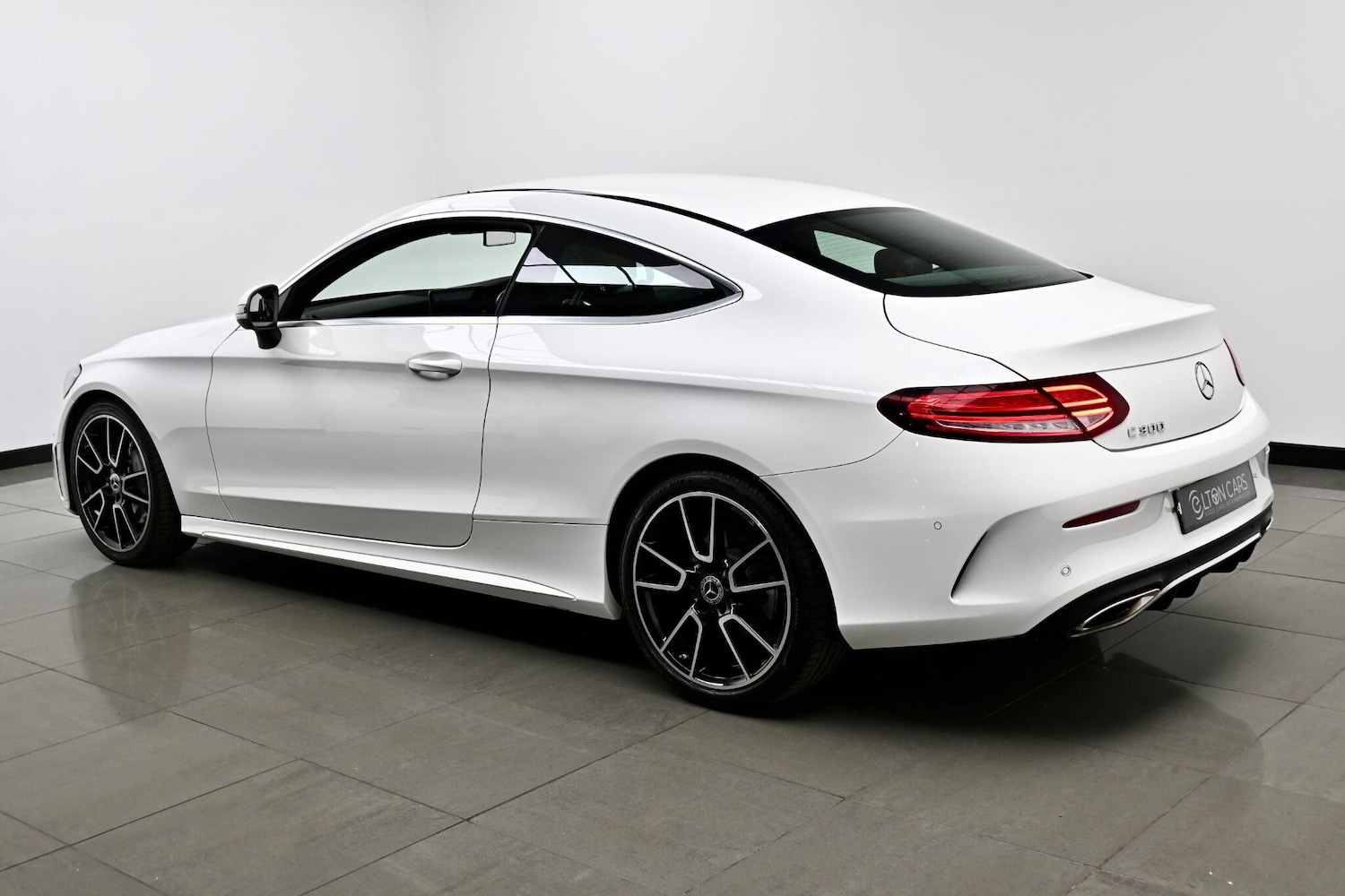 Used Mercedes-Benz C-Class 2019 for sale - 76094312: Photo 22