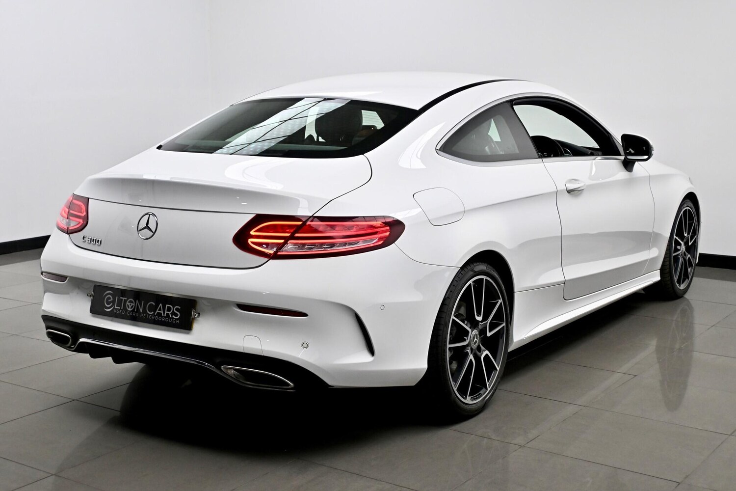 Used Mercedes-Benz C-Class 2019 for sale - 76094312: Photo 23