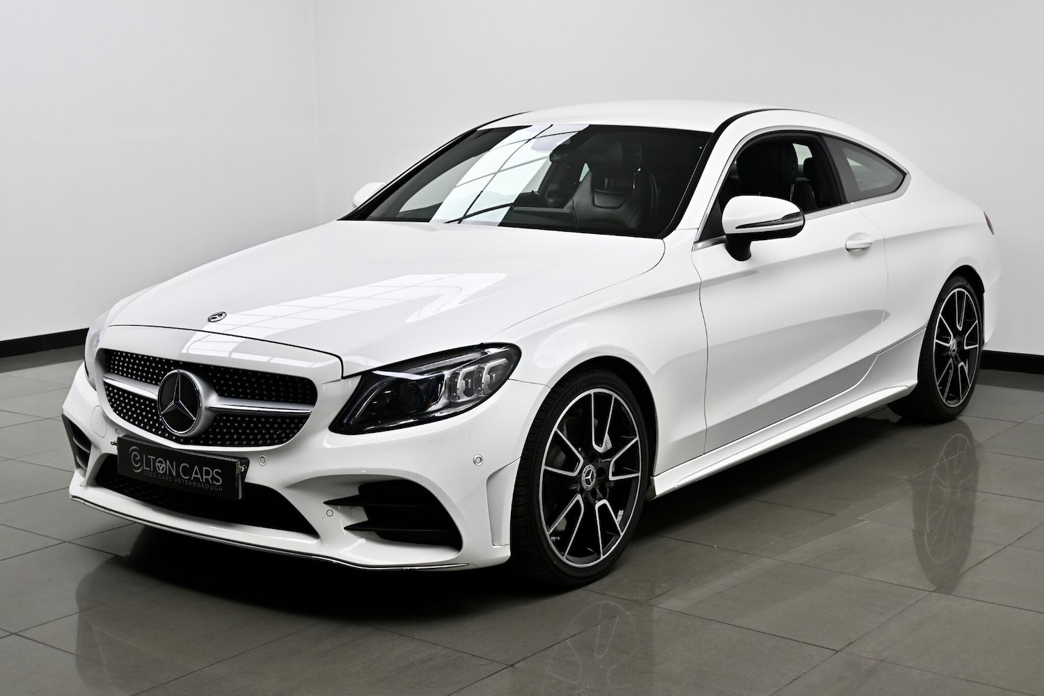 Used Mercedes-Benz C-Class 2019 for sale - 76094312: Photo 24