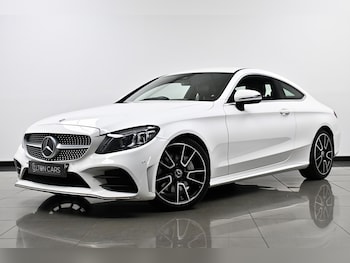 Used Mercedes-Benz C-Class 2019 for sale - 76094312: Photo 2