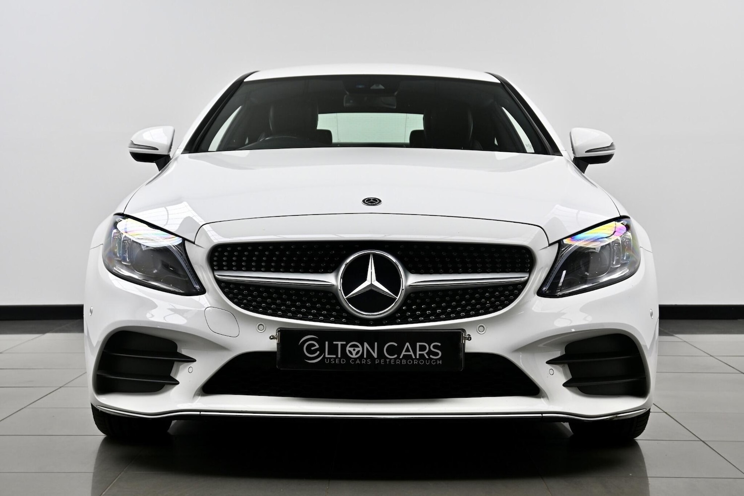 Used Mercedes-Benz C-Class 2019 for sale - 76094312: Photo 3