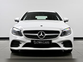 Used Mercedes-Benz C-Class 2019 for sale - 76094312: Photo 3