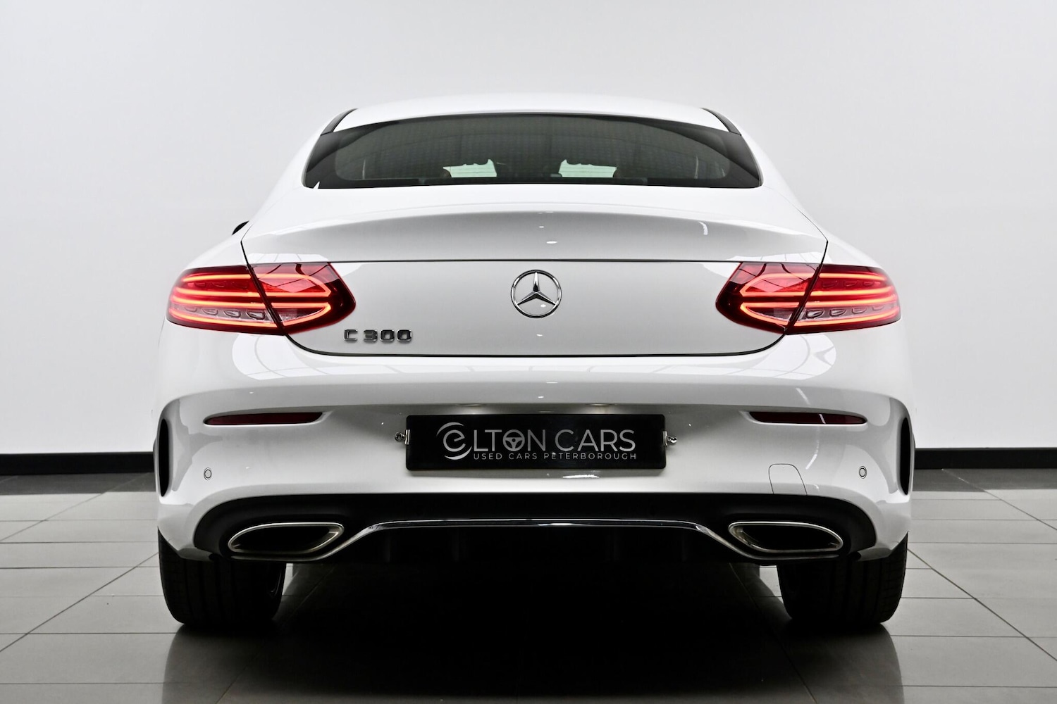 Used Mercedes-Benz C-Class 2019 for sale - 76094312: Photo 4