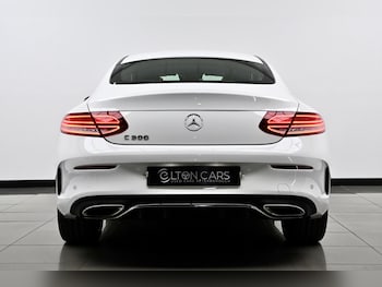 Used Mercedes-Benz C-Class 2019 for sale - 76094312: Photo 4