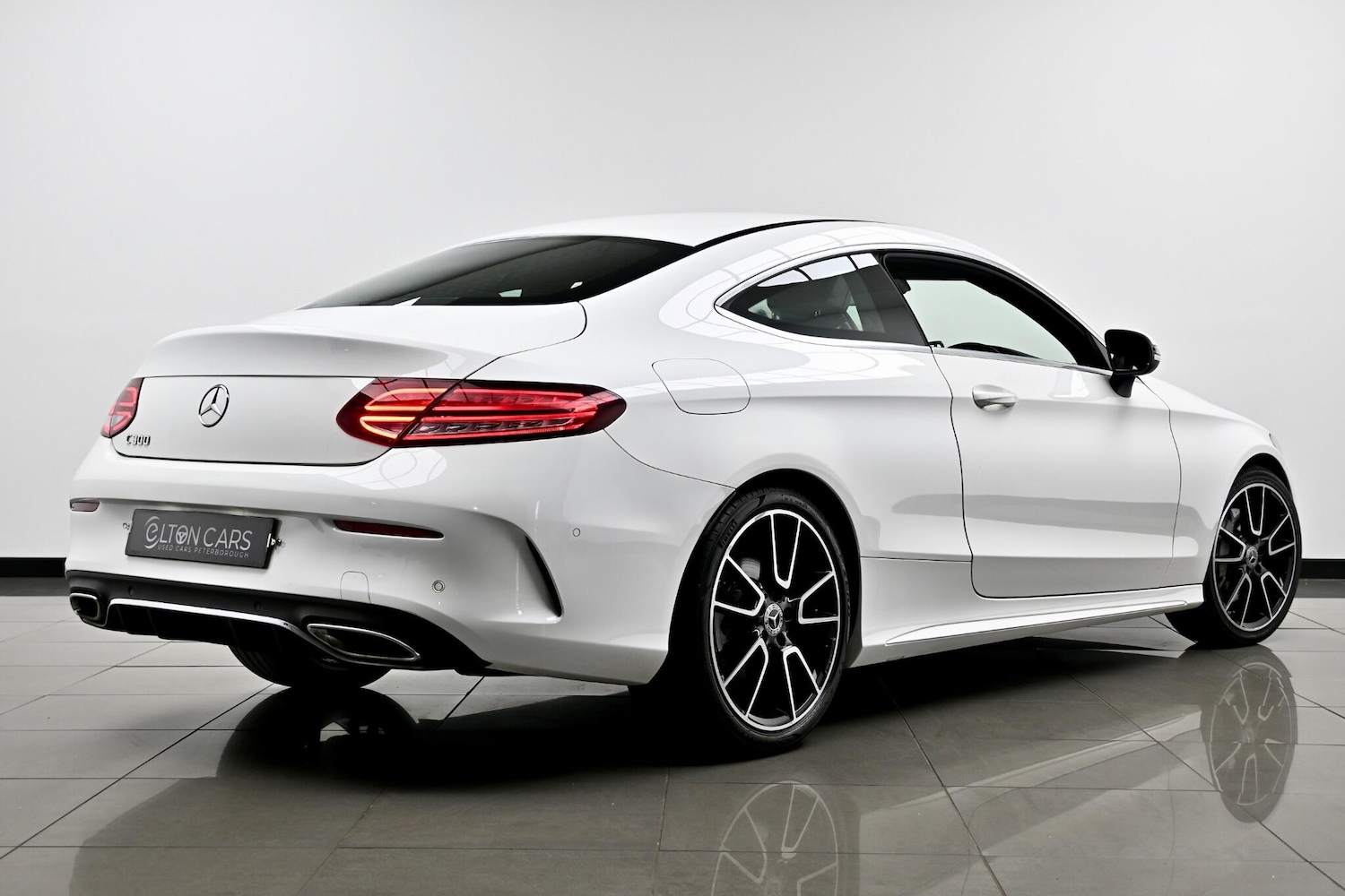 Used Mercedes-Benz C-Class 2019 for sale - 76094312: Photo 7