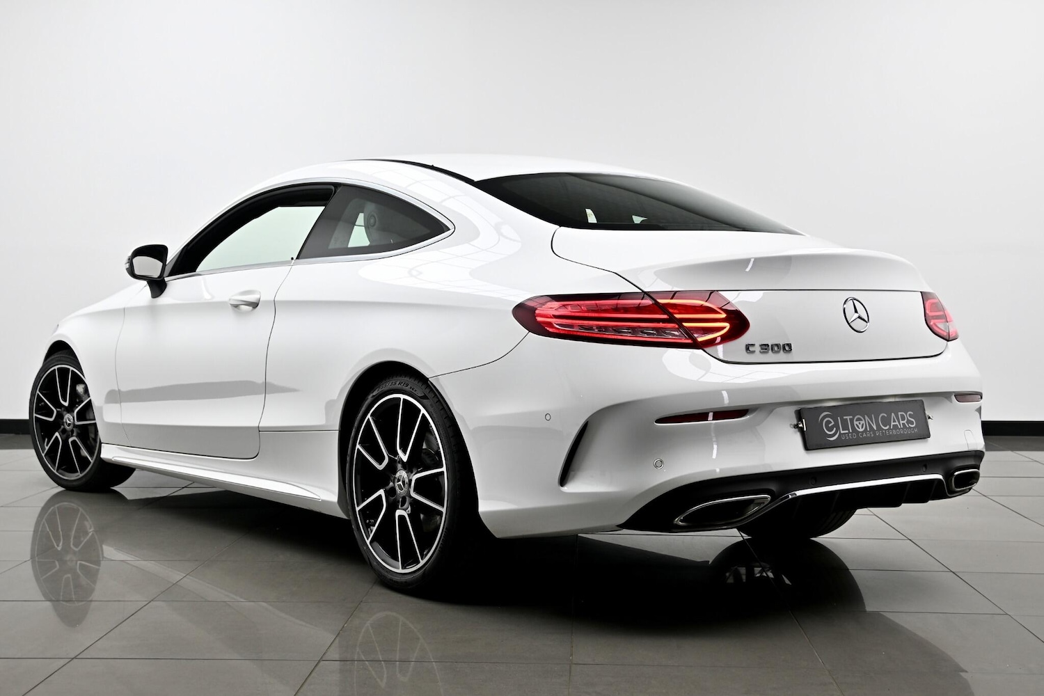 Used Mercedes-Benz C-Class 2019 for sale - 76094312: Photo 8