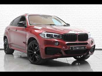 2016 (66) - xDrive30d M Sport 5dr Step Auto