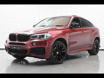 Used BMW X6 2016 for sale - 74666985: Photo