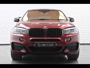 Used BMW X6 2016 for sale - 74666985: Photo
