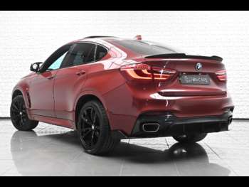 Used BMW X6 2016 for sale - 74666985: Photo