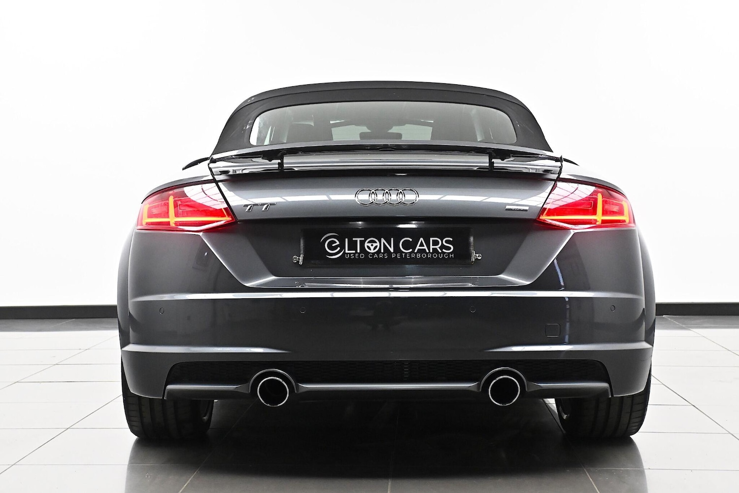 Used Audi TT 2015 for sale - 76377398: Photo 11