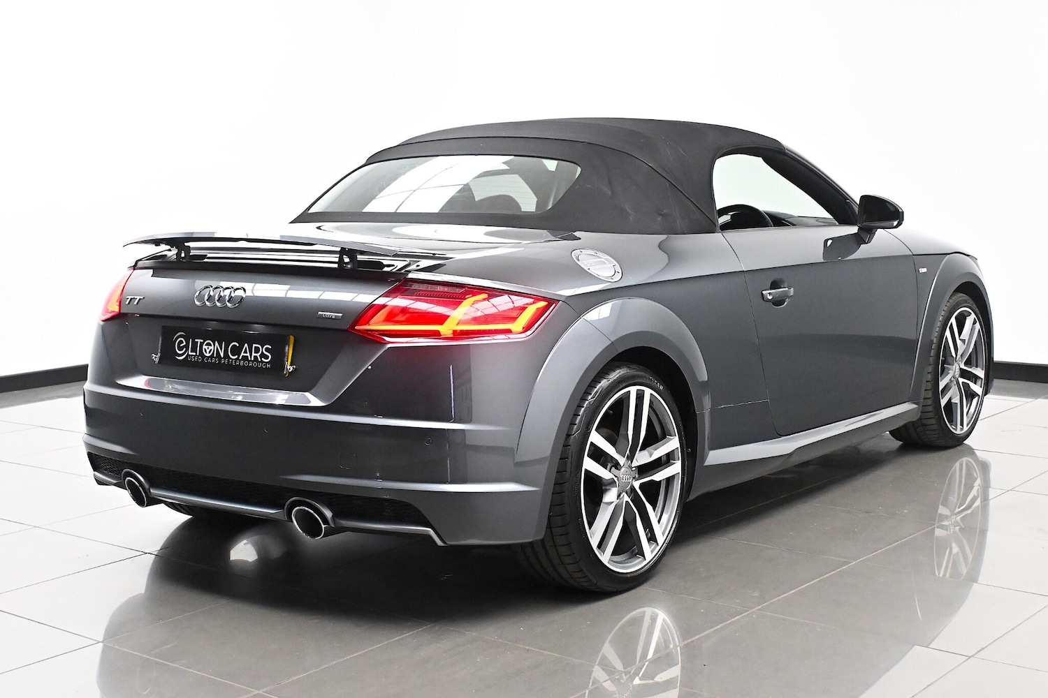 Used Audi TT 2015 for sale - 76377398: Photo 12