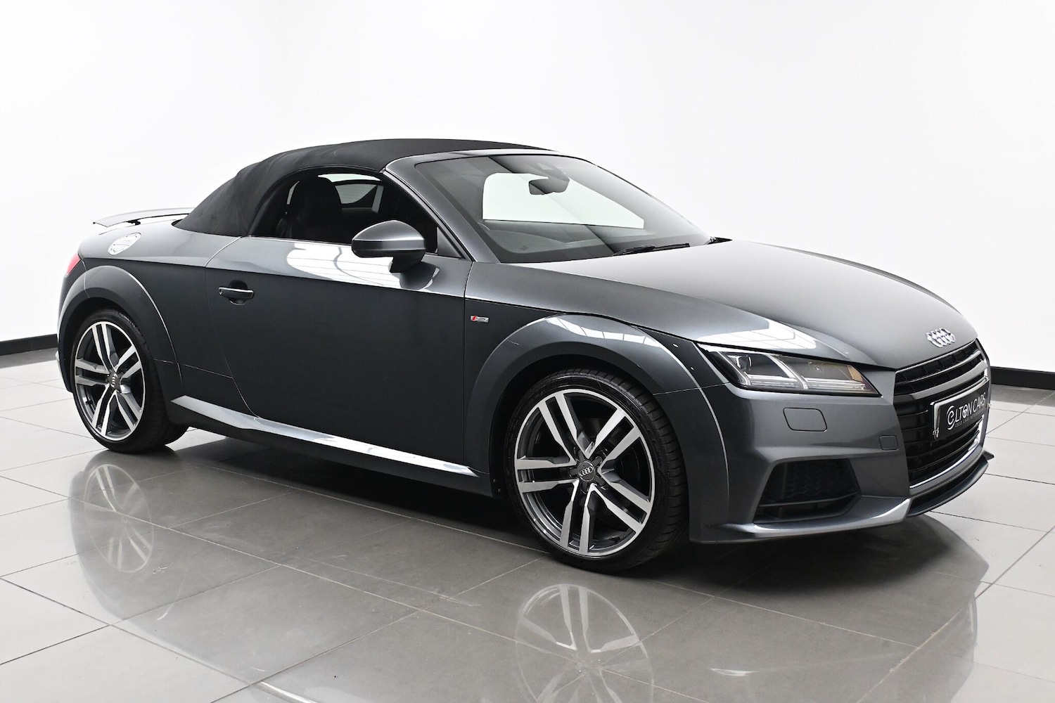 Used Audi TT 2015 for sale - 76377398: Photo 13