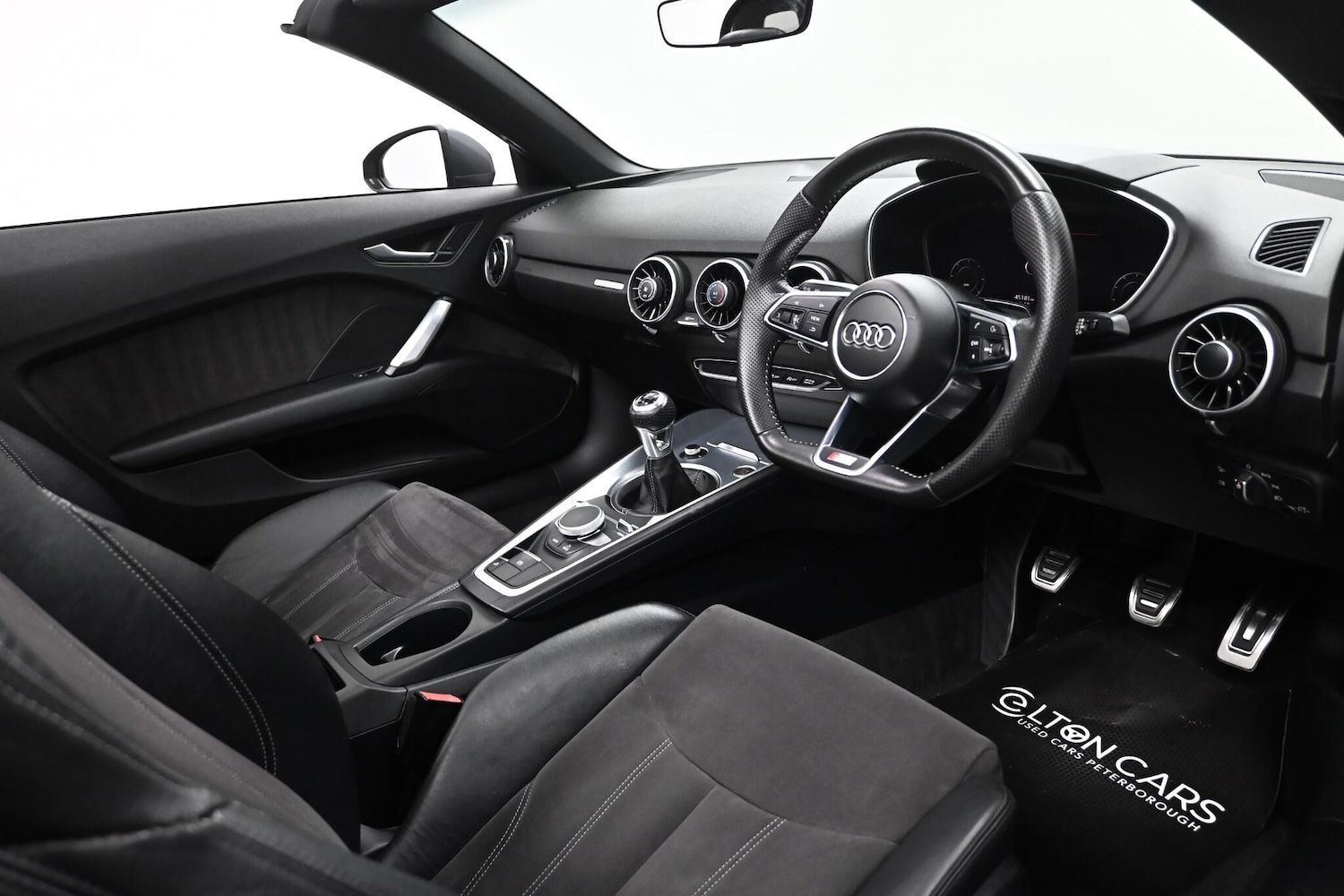 Used Audi TT 2015 for sale - 76377398: Photo 18
