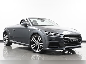 2015 (15) - 2.0 TDI Ultra S Line 2dr