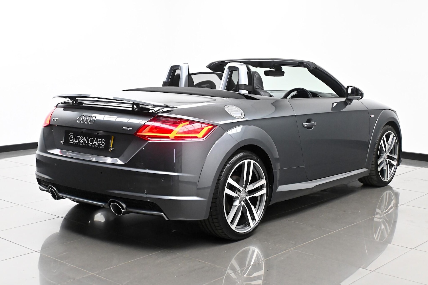 Used Audi TT 2015 for sale - 76377398: Photo 26