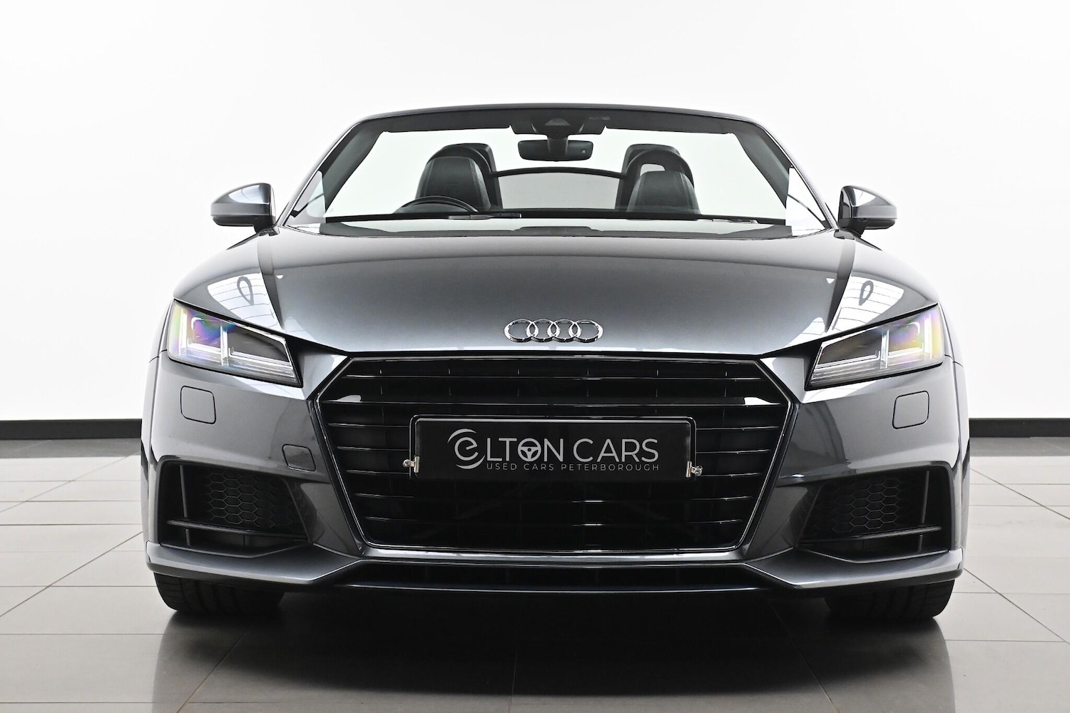 Used Audi TT 2015 for sale - 76377398: Photo 3