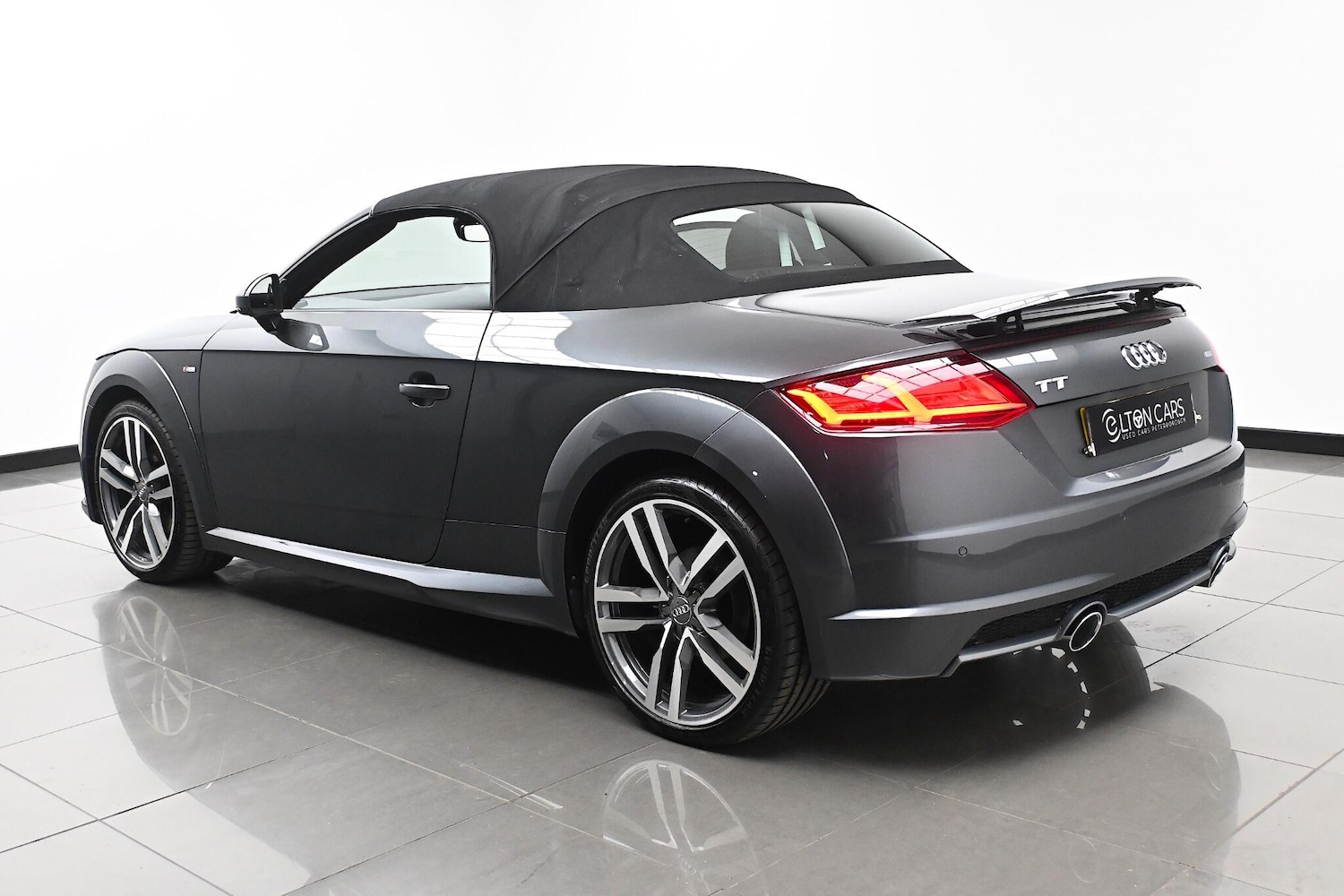 Used Audi TT 2015 for sale - 76377398: Photo 35