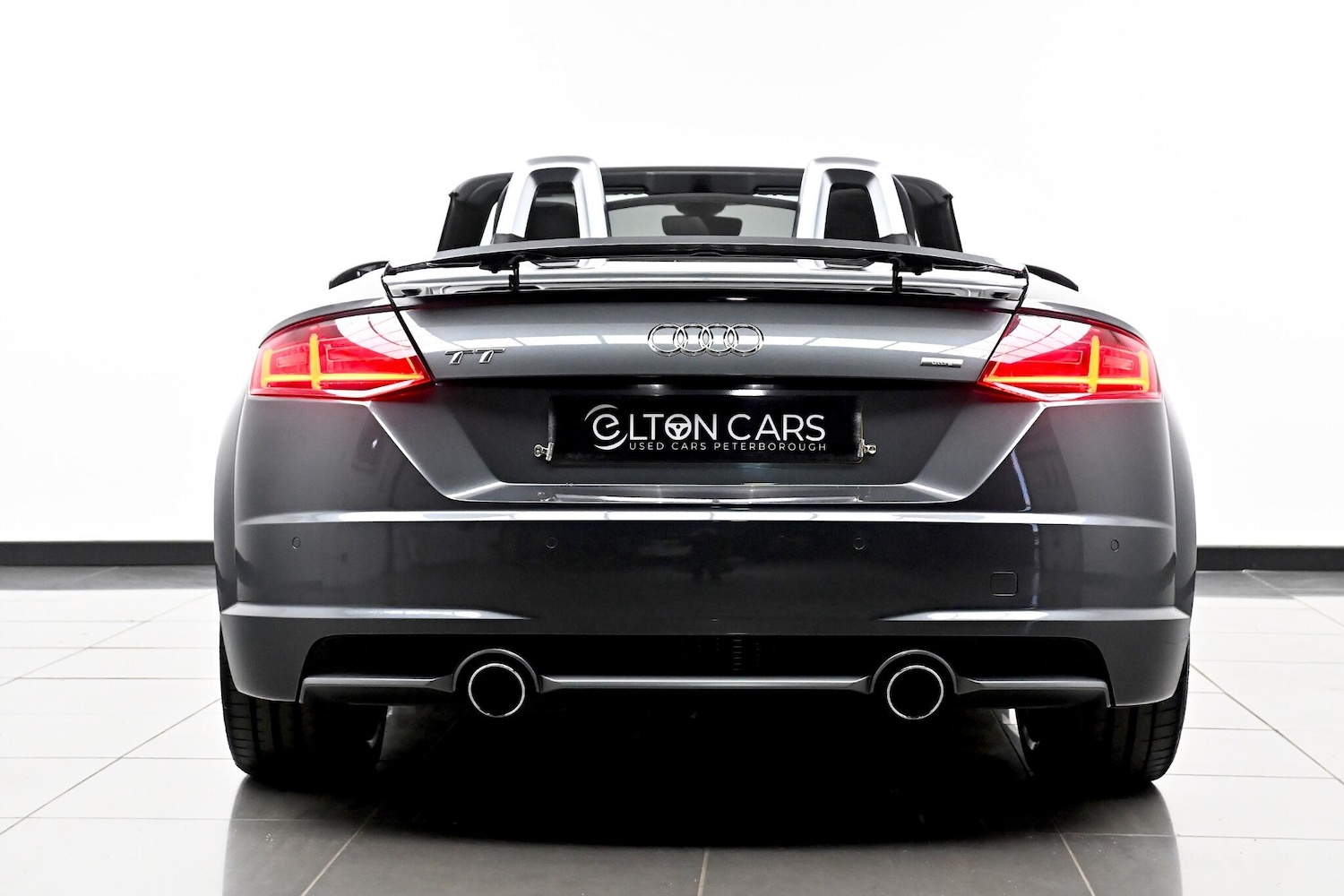 Used Audi TT 2015 for sale - 76377398: Photo 8