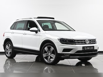 Volkswagen - Tiguan
