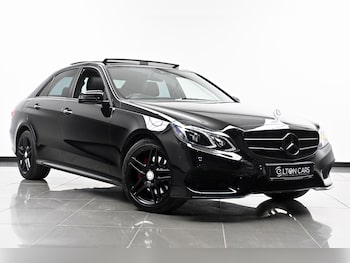 Mercedes-Benz - E Class
