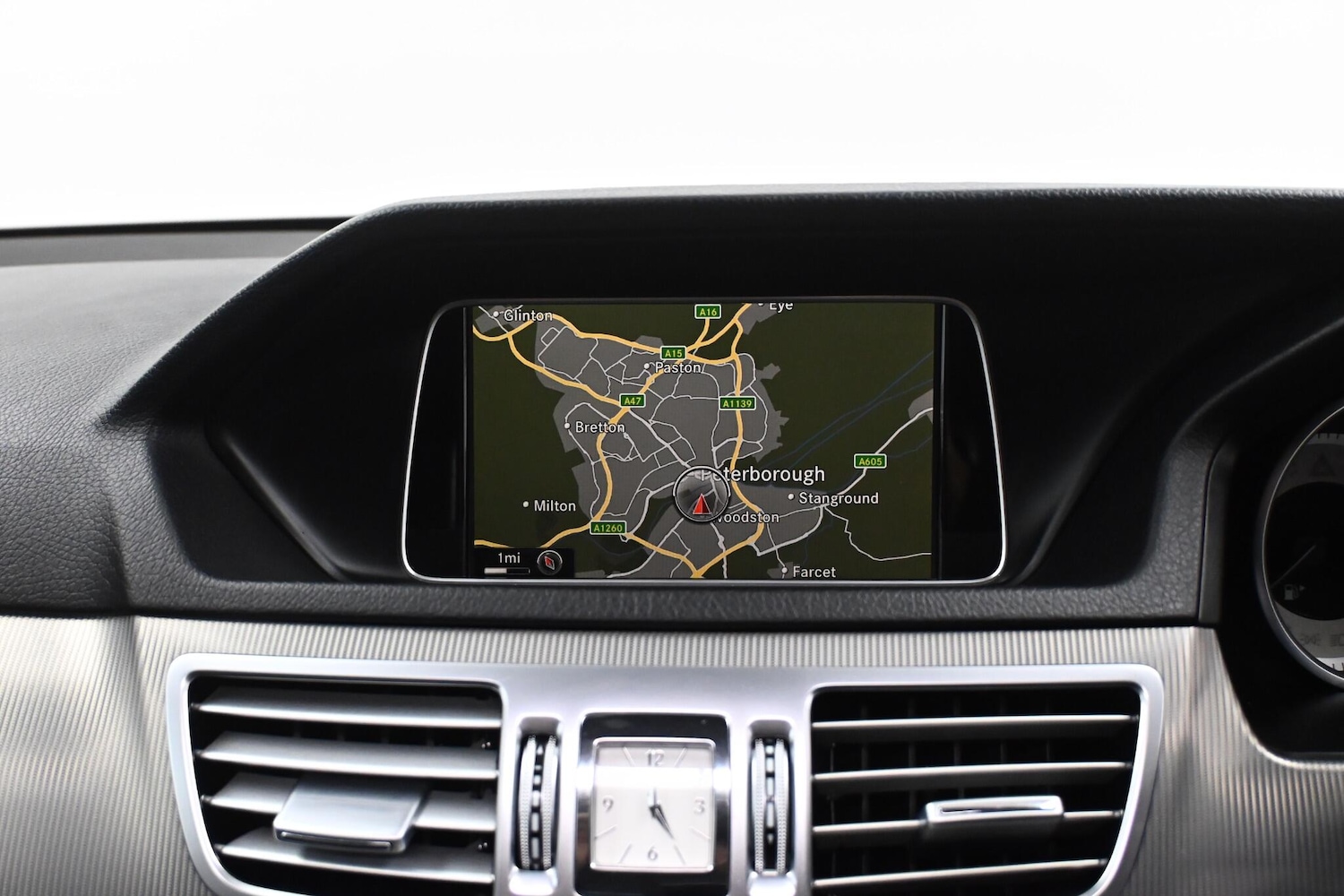 Used Mercedes-Benz E Class 2016 for sale - 76433367: Photo 22