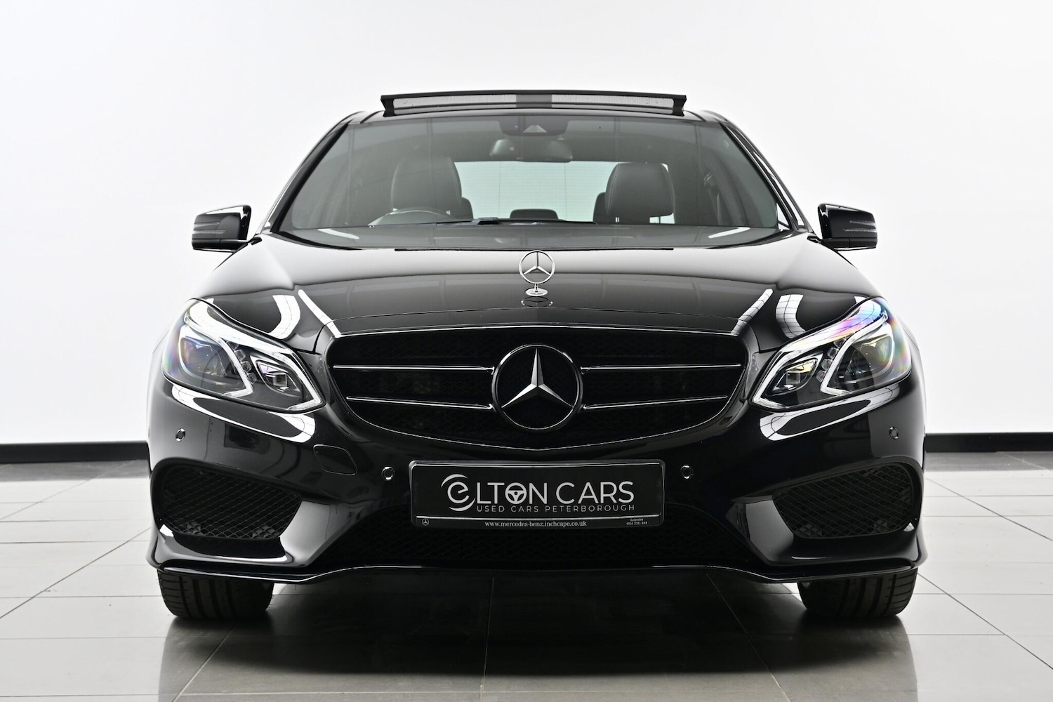 Used Mercedes-Benz E Class 2016 for sale - 76433367: Photo 3