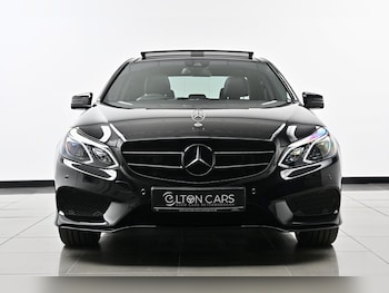 Used Mercedes-Benz E Class 2016 for sale - 76433367: Photo