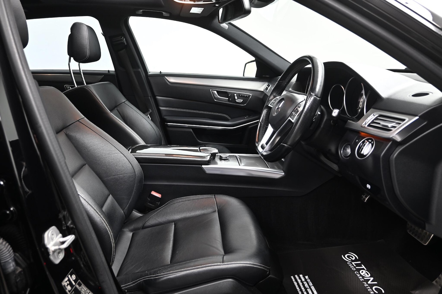 Used Mercedes-Benz E Class 2016 for sale - 76433367: Photo 9