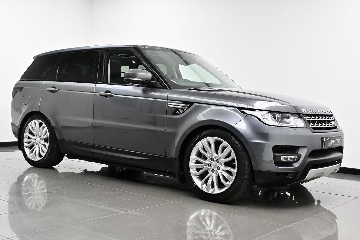 Used Land Rover Range Rover Sport 2015 for sale - 76498766: Photo 11