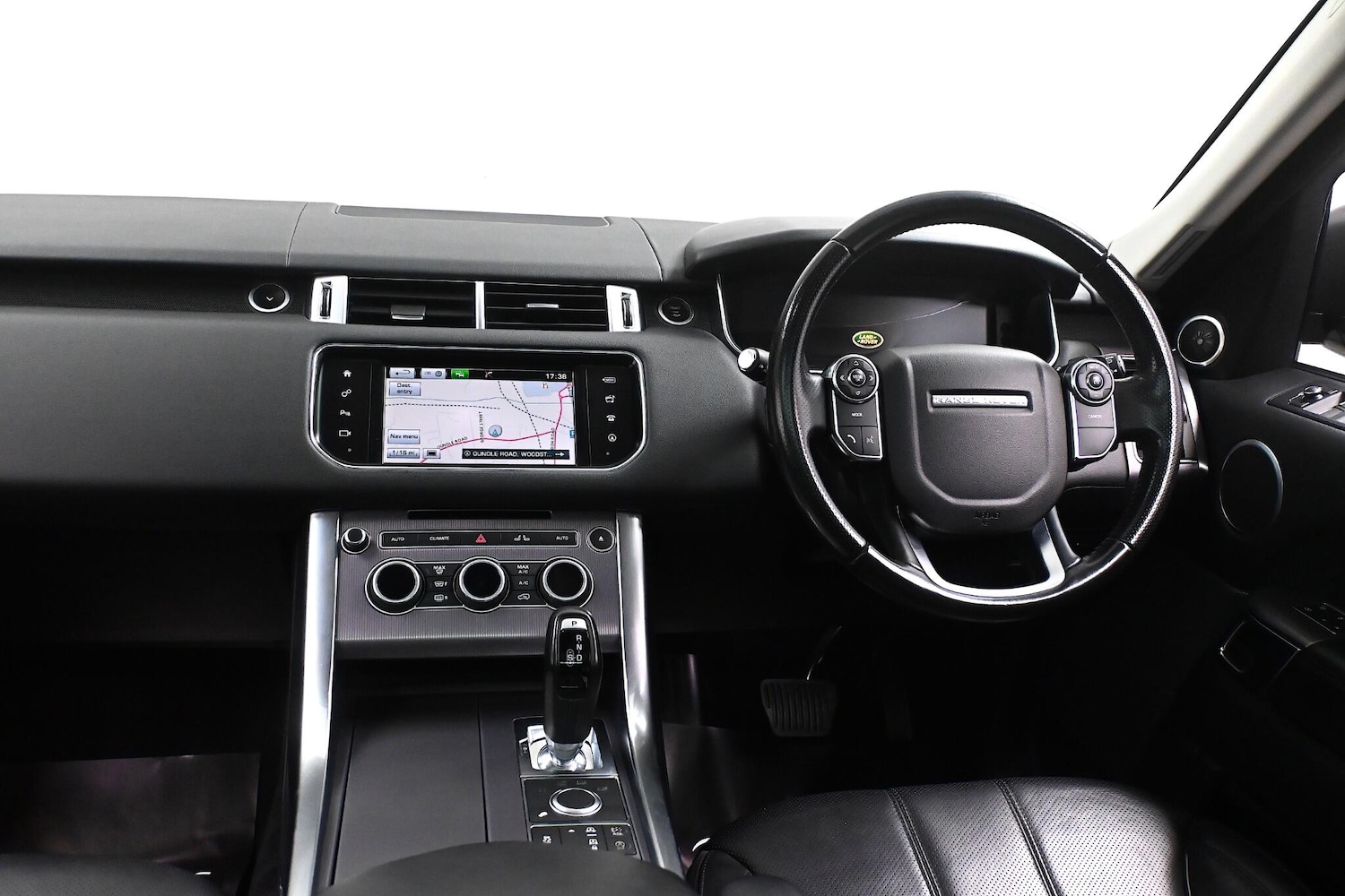 Used Land Rover Range Rover Sport 2015 for sale - 76498766: Photo 15