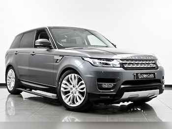 Used Land Rover Range Rover Sport 2015 for sale - 76498766: Photo