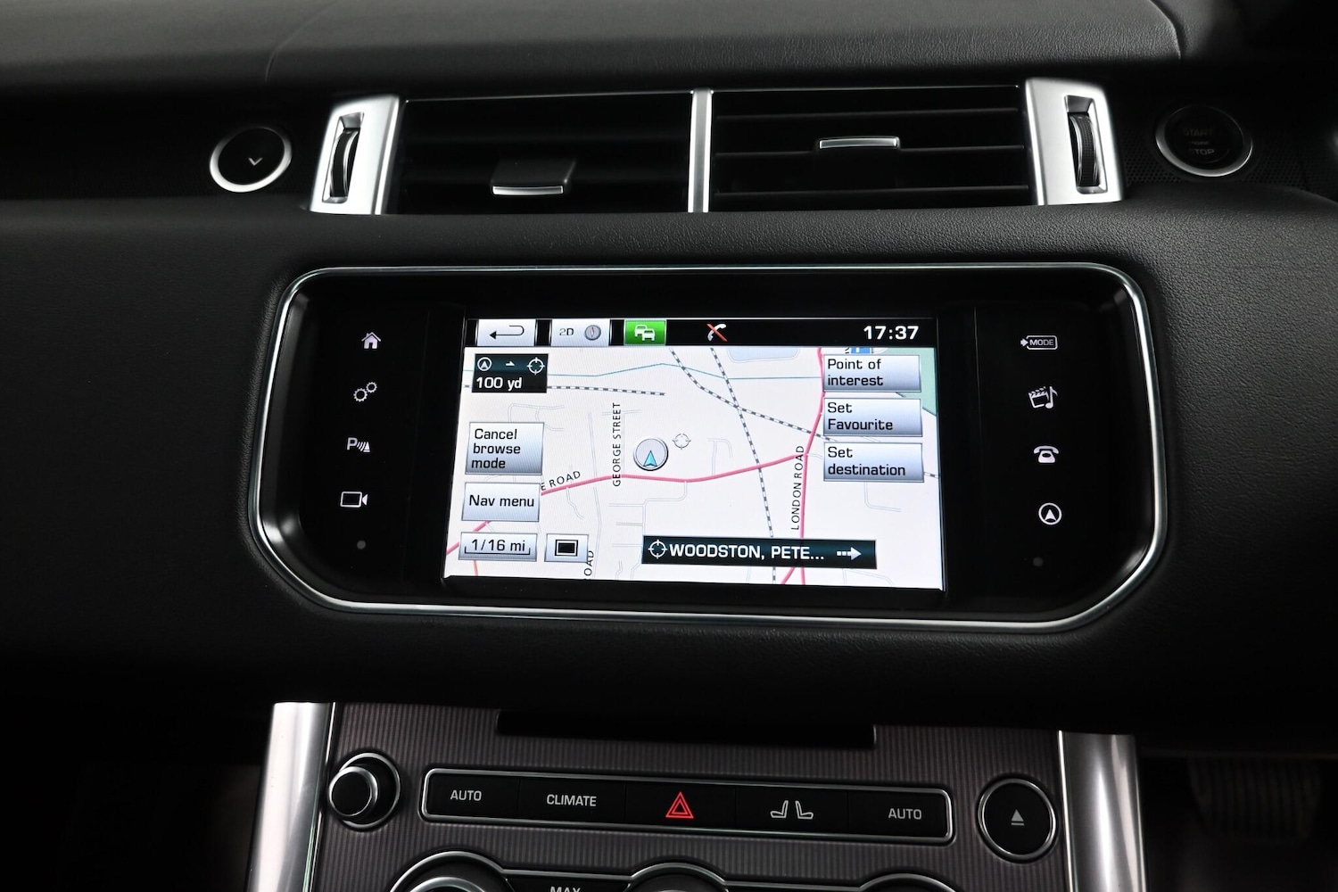 Used Land Rover Range Rover Sport 2015 for sale - 76498766: Photo 27