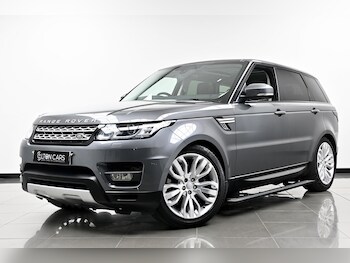 Used Land Rover Range Rover Sport 2015 for sale - 76498766: Photo