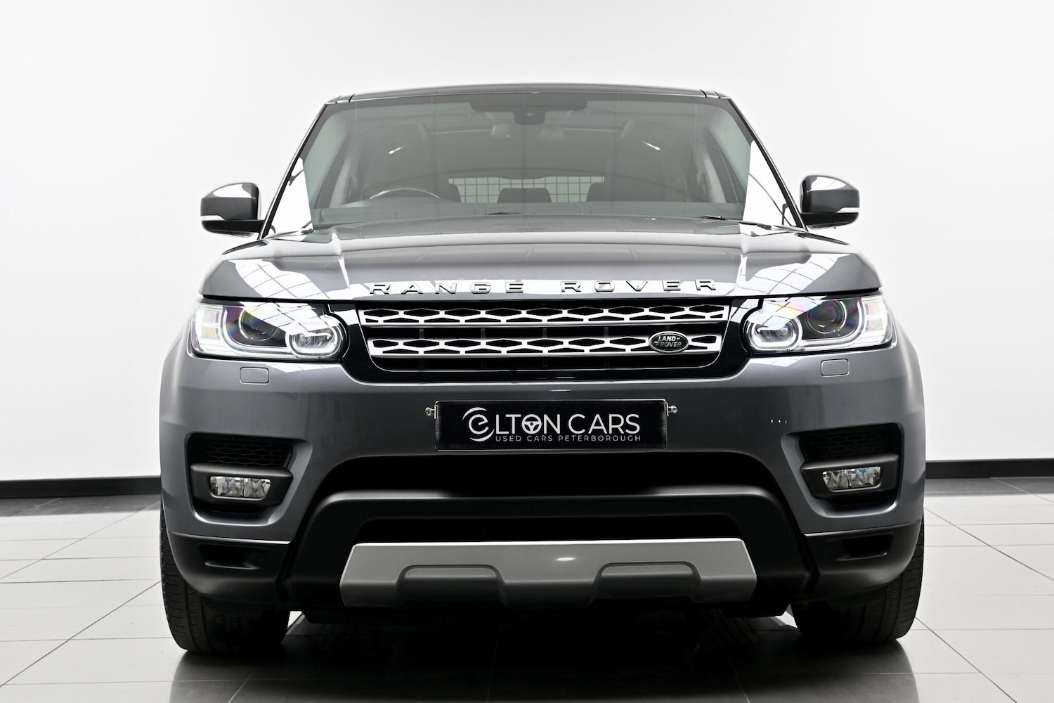 Used Land Rover Range Rover Sport 2015 for sale - 76498766: Photo 3