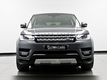 Used Land Rover Range Rover Sport 2015 for sale - 76498766: Photo