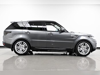 Used Land Rover Range Rover Sport 2015 for sale - 76498766: Photo