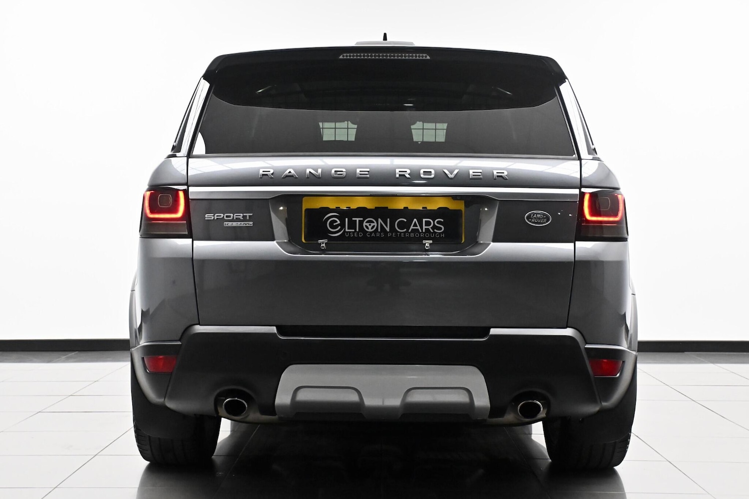 Used Land Rover Range Rover Sport 2015 for sale - 76498766: Photo 6