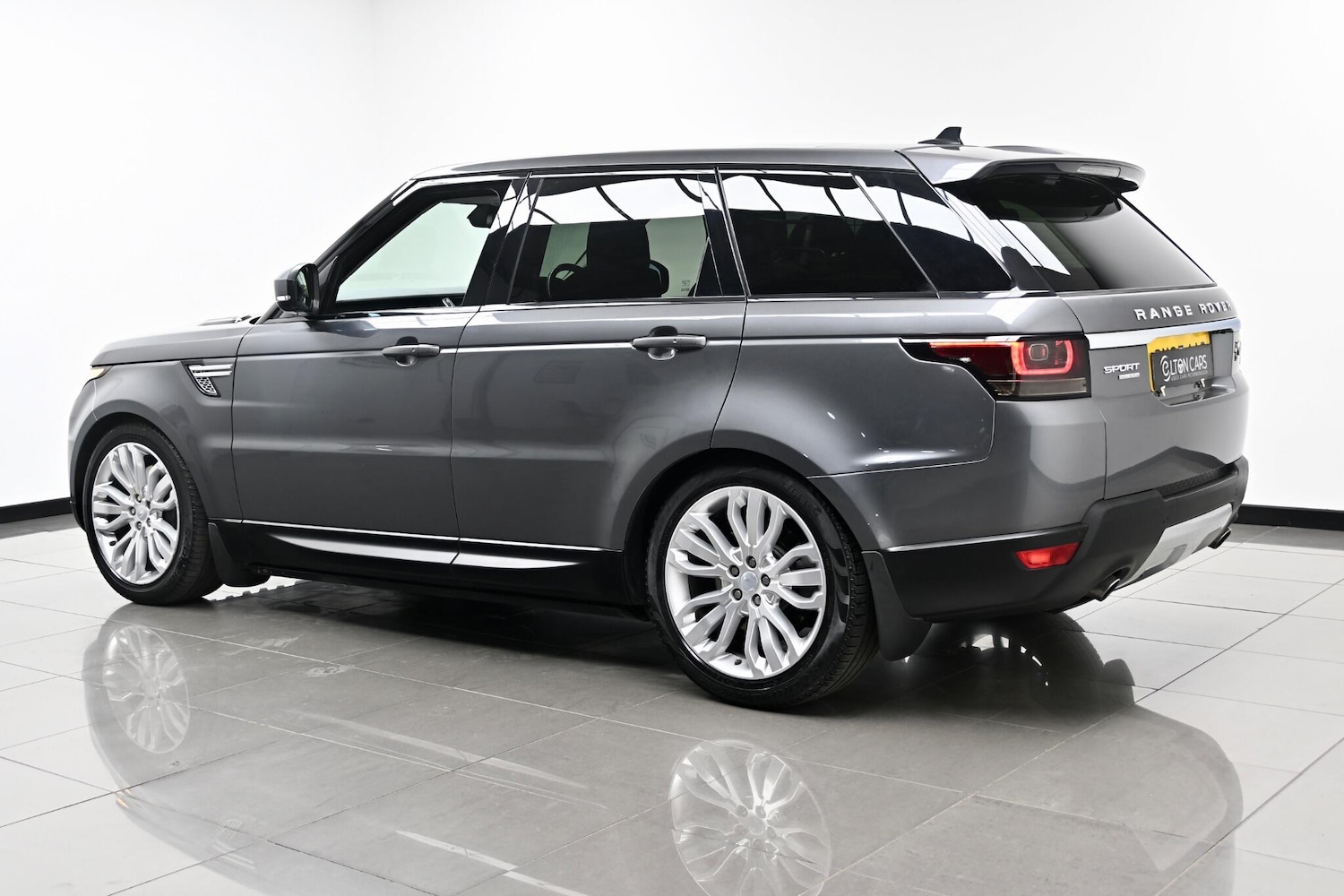 Used Land Rover Range Rover Sport 2015 for sale - 76498766: Photo 7