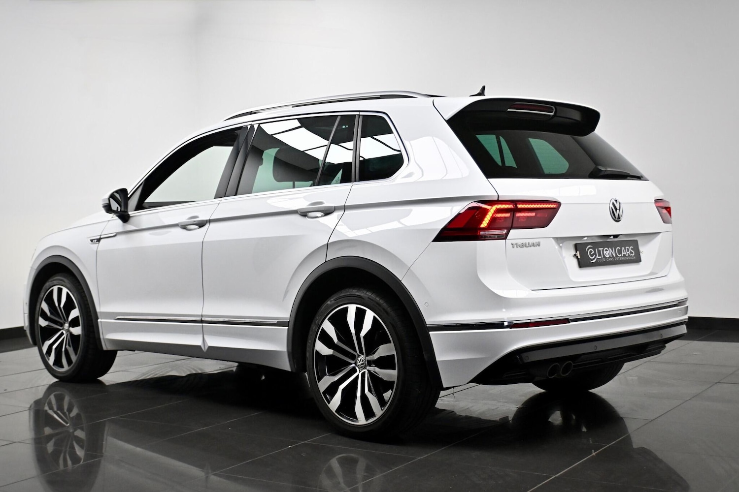 Used Volkswagen Tiguan 2020 for sale - 77253887: Photo 10