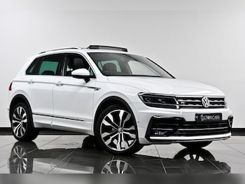 Used Volkswagen Tiguan 2020 for sale - 77253887: Photo