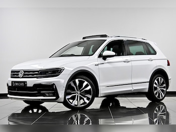Used Volkswagen Tiguan 2020 for sale - 77253887: Photo