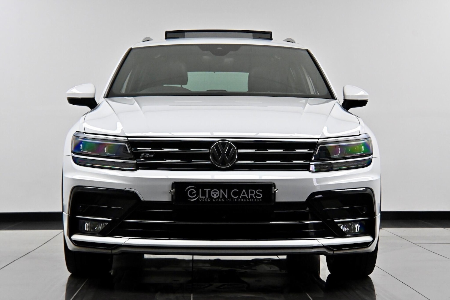 Used Volkswagen Tiguan 2020 for sale - 77253887: Photo 3